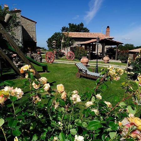 Agriturismo I Monti Семпрониано Экстерьер фото