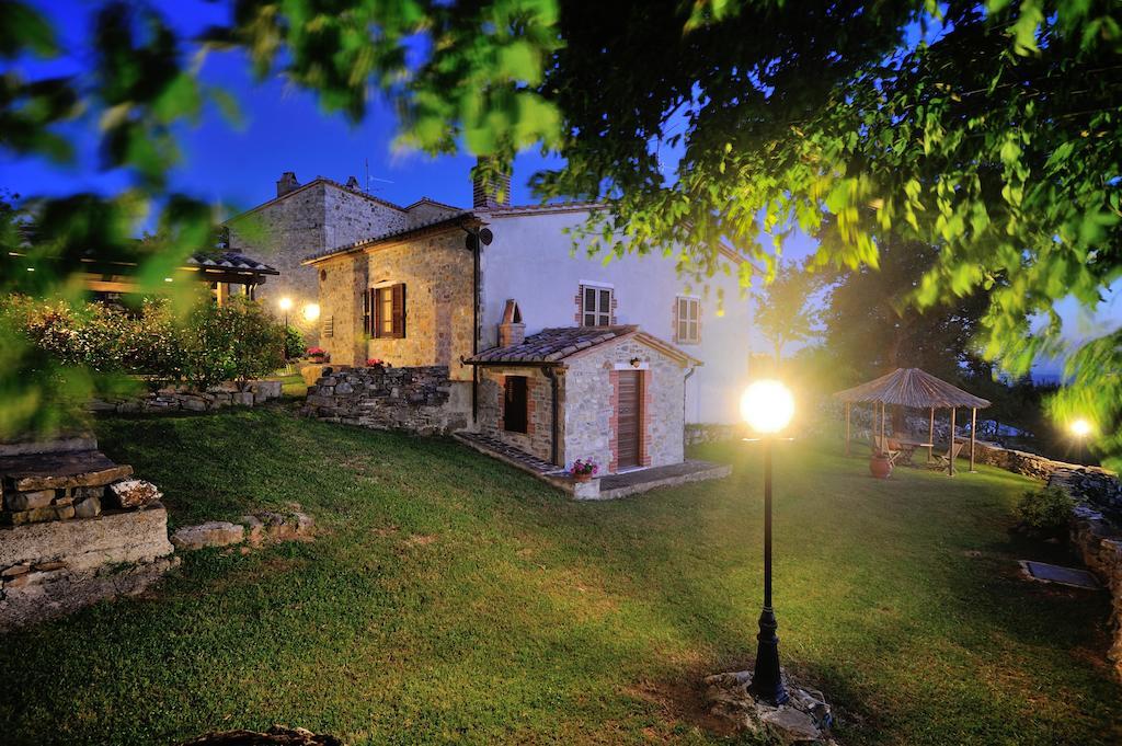 Agriturismo I Monti Семпрониано Экстерьер фото