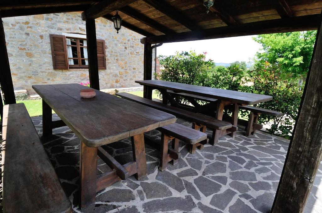 Agriturismo I Monti Семпрониано Номер фото