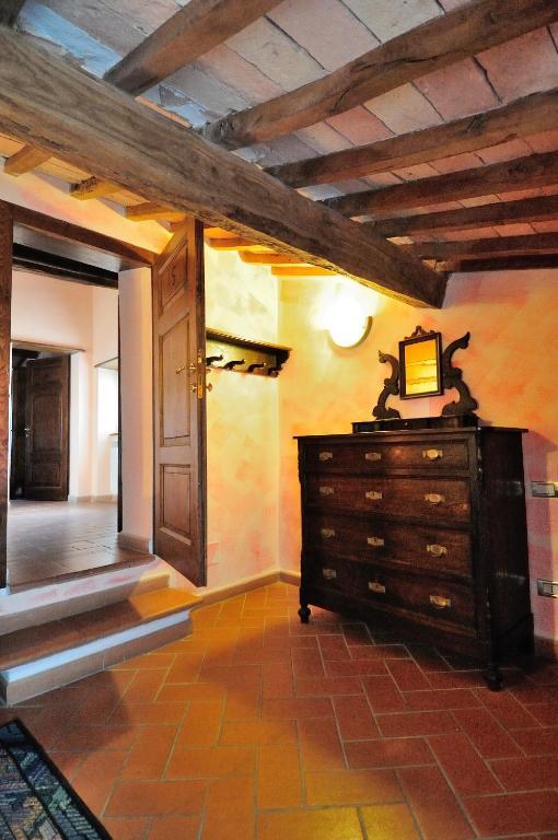 Agriturismo I Monti Семпрониано Номер фото