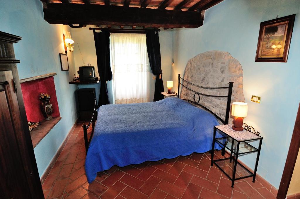 Agriturismo I Monti Семпрониано Номер фото