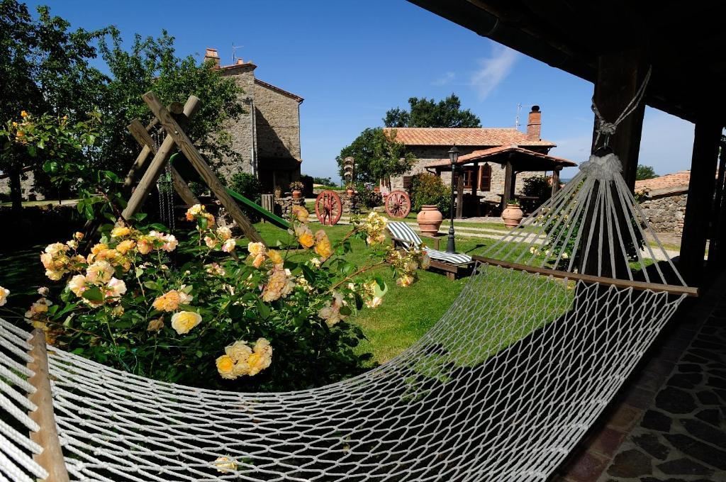 Agriturismo I Monti Семпрониано Экстерьер фото
