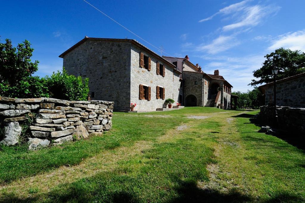 Agriturismo I Monti Семпрониано Экстерьер фото