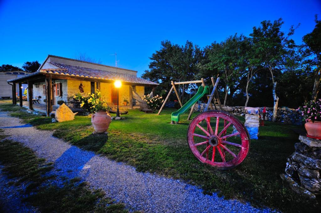Agriturismo I Monti Семпрониано Экстерьер фото