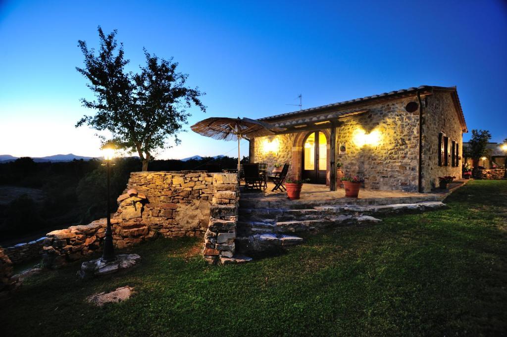 Agriturismo I Monti Семпрониано Экстерьер фото
