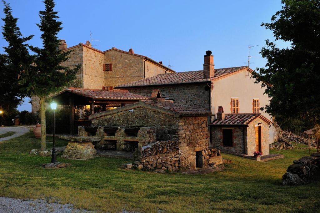 Agriturismo I Monti Семпрониано Экстерьер фото