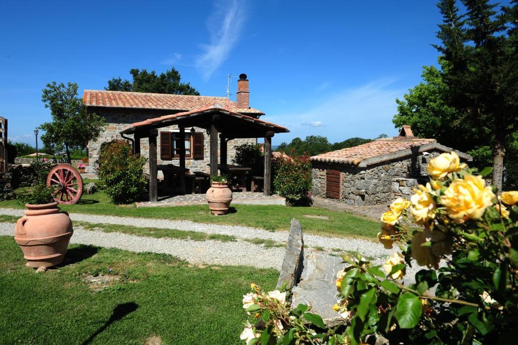 Agriturismo I Monti Семпрониано Экстерьер фото