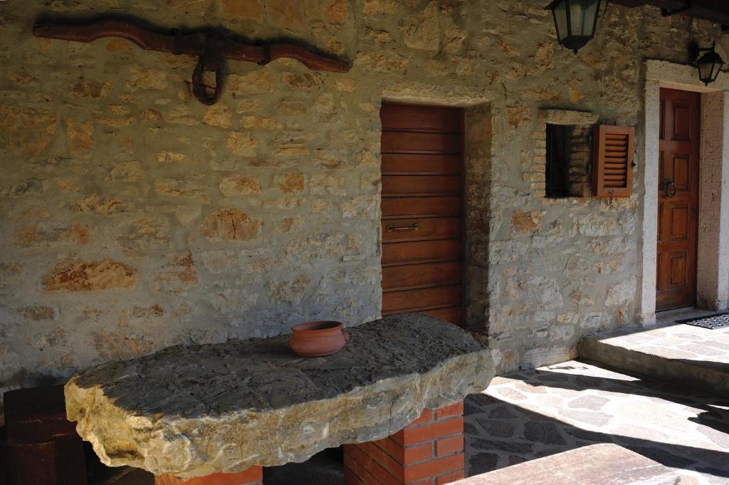 Agriturismo I Monti Семпрониано Экстерьер фото
