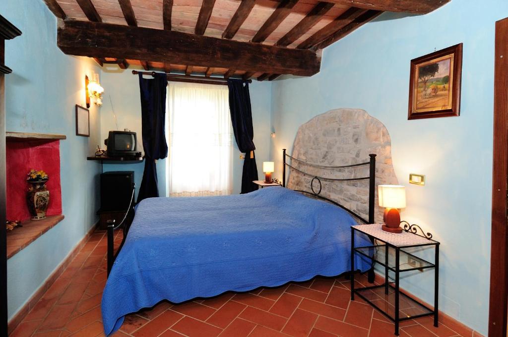 Agriturismo I Monti Семпрониано Экстерьер фото